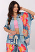Chemise manche courte model 210033 Italy Moda